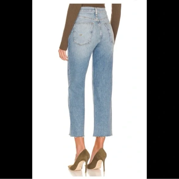 Hudson Jeans Fallon Crop size 29 - Picture 13 of 14